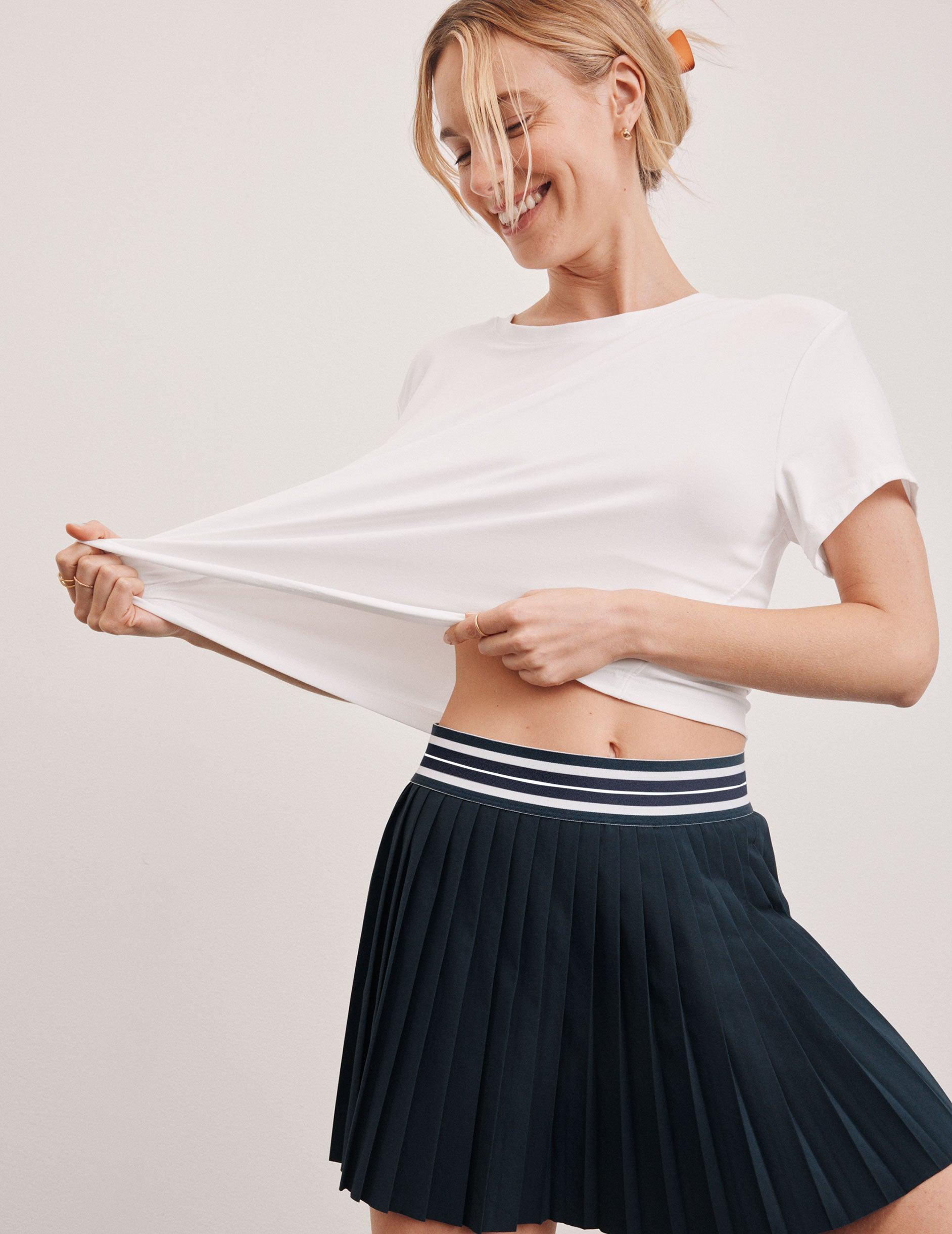 Featherweight Supreme Cropped Tee Product Image