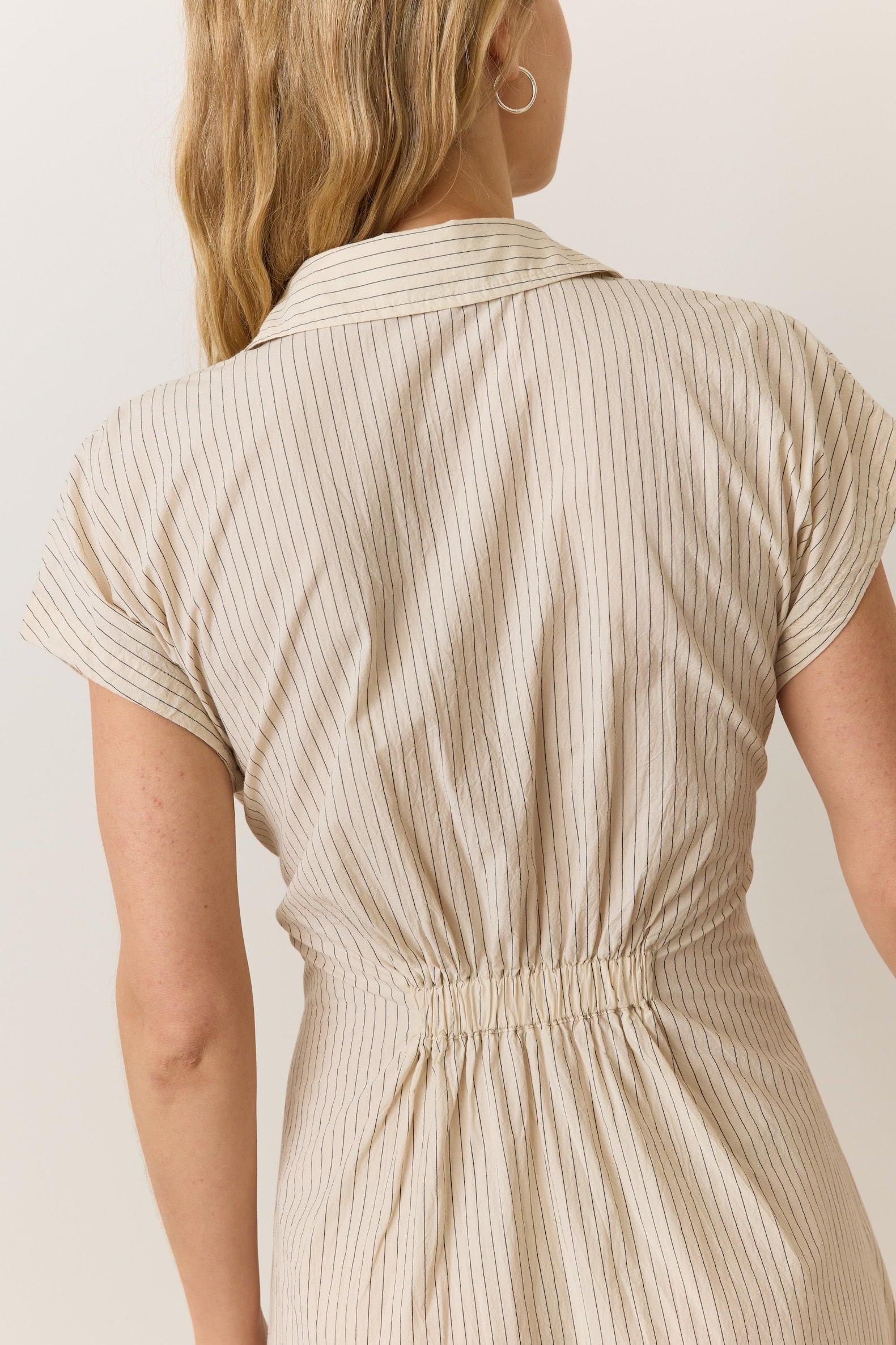 Nova Midi Shirtdress Product Image