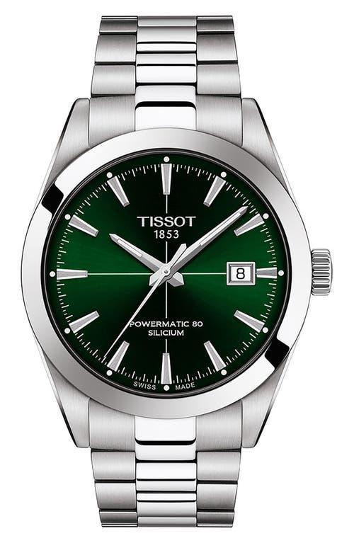 Tissot Gentleman Powermatic 80 Watch, 40mm Product Image
