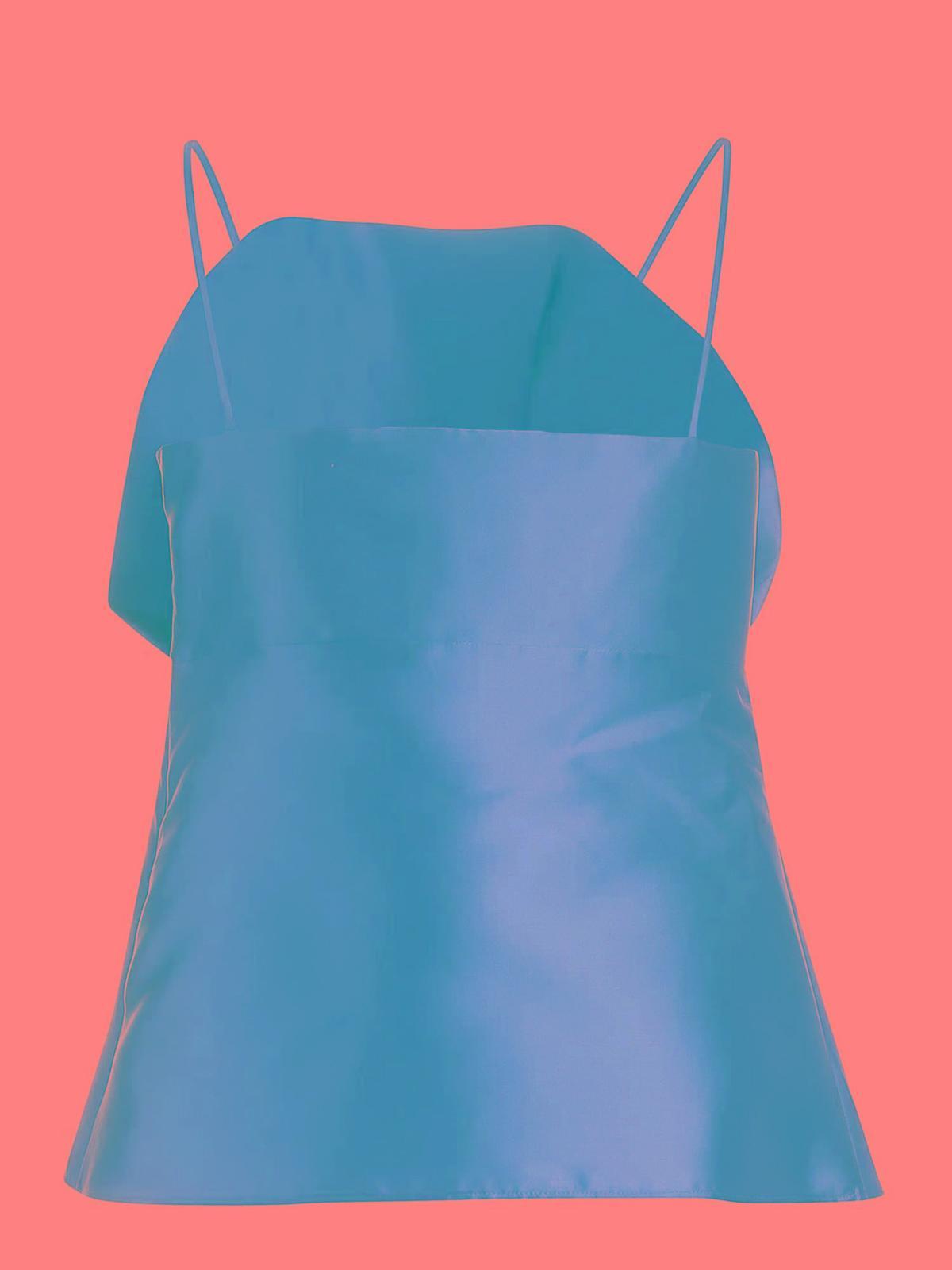 ALBERTA FERRETTI Top In Fuchsia Product Image
