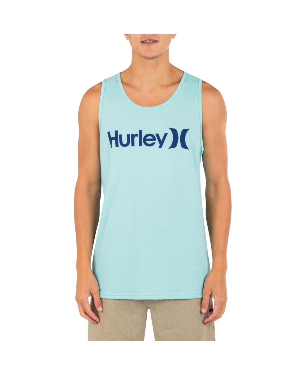 Hurley Mens Everyday One and Only Solid Tank Top Product Image