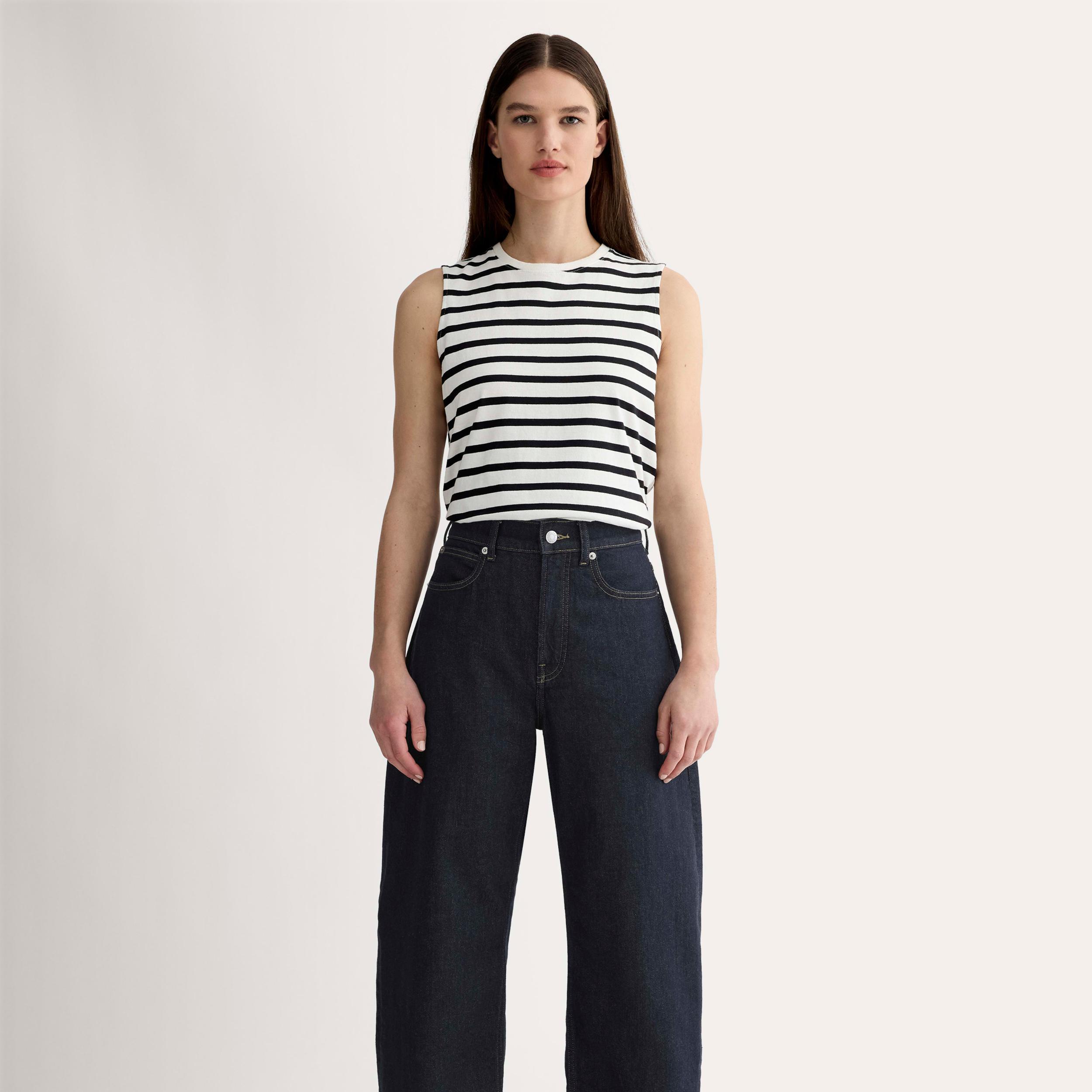 Womens Way-High Curve Jean by Everlane Product Image