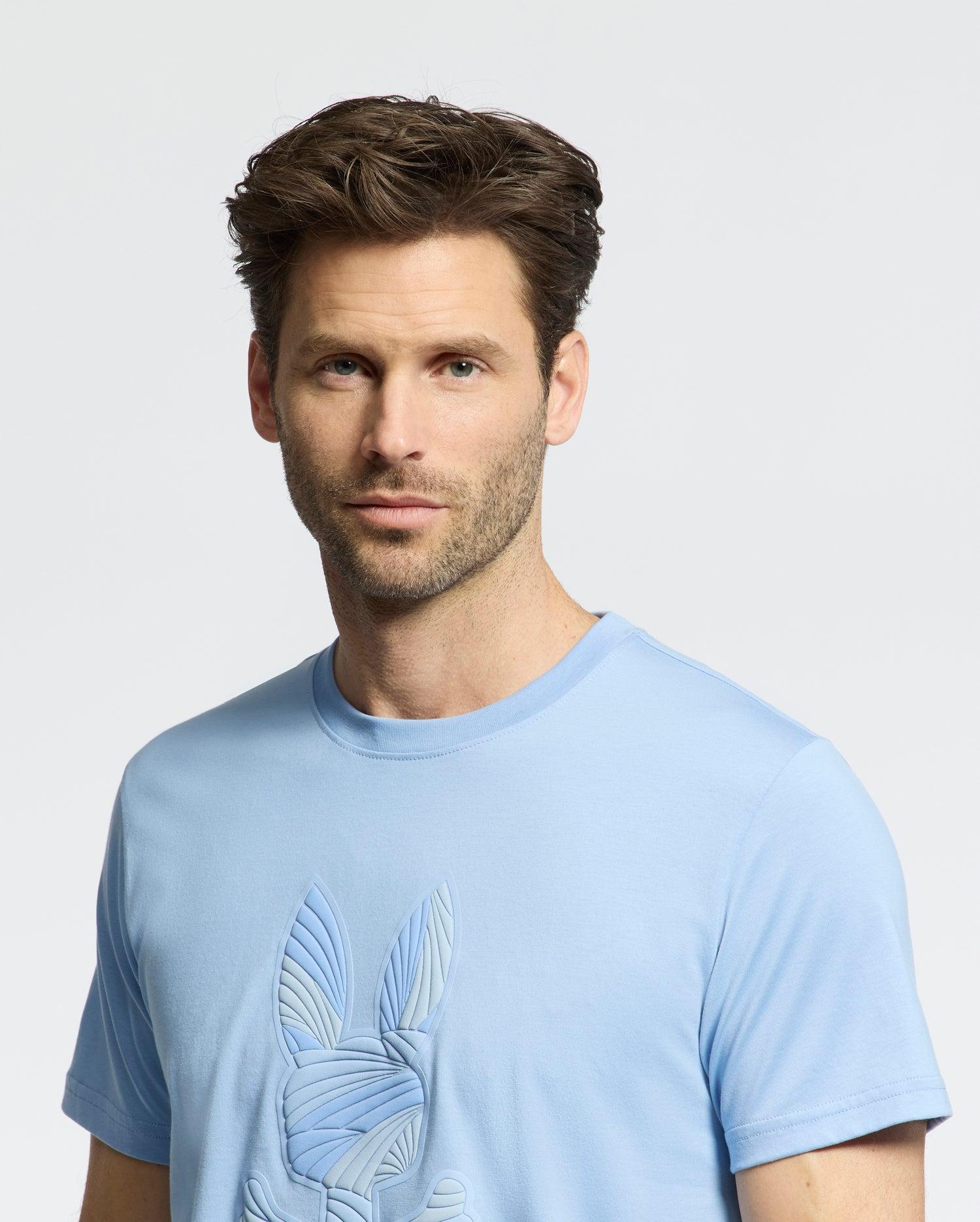 MENS BAXTER GRAPHIC TEE - B6U409F200 Product Image