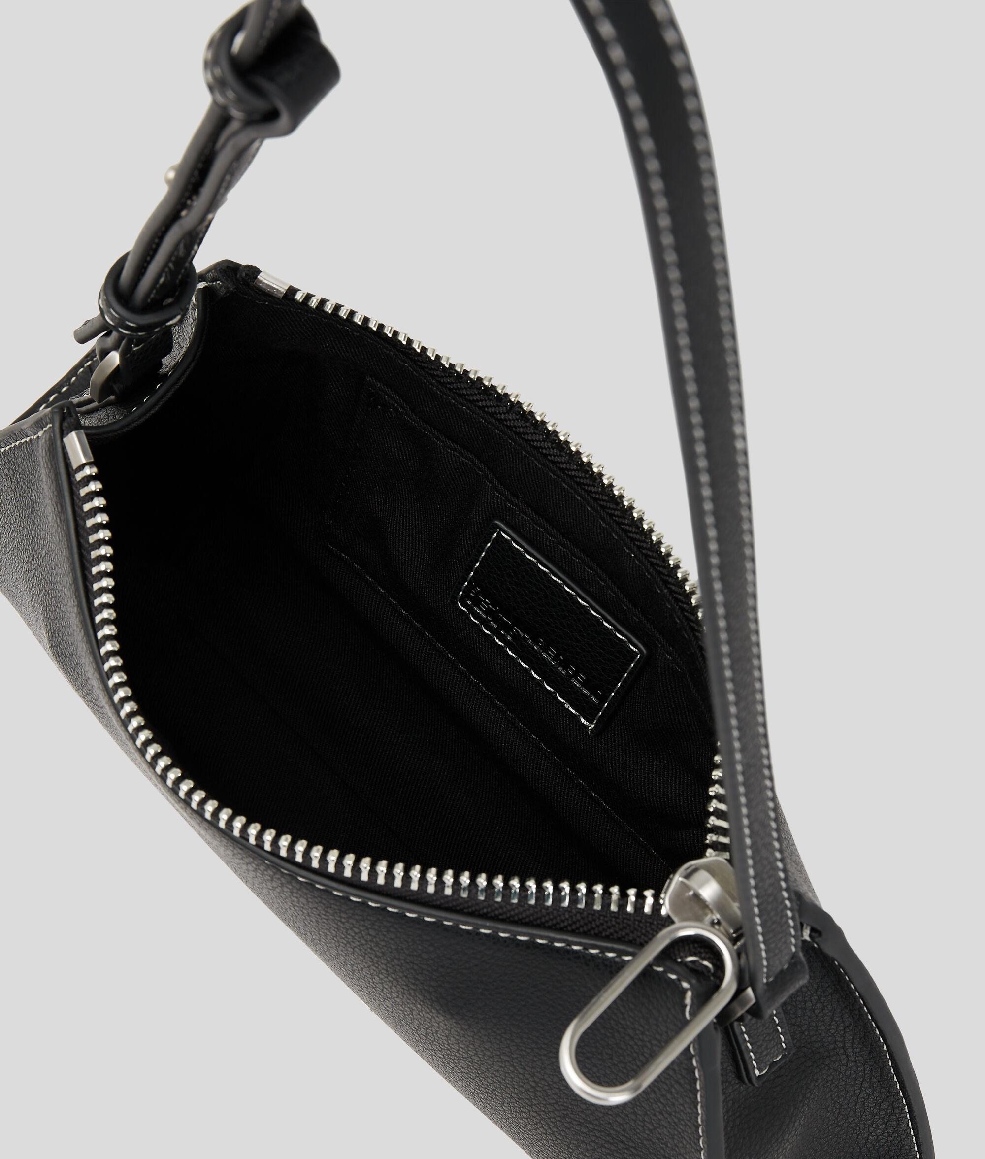METAL LOGO SMALL SHOULDER BAG Product Image