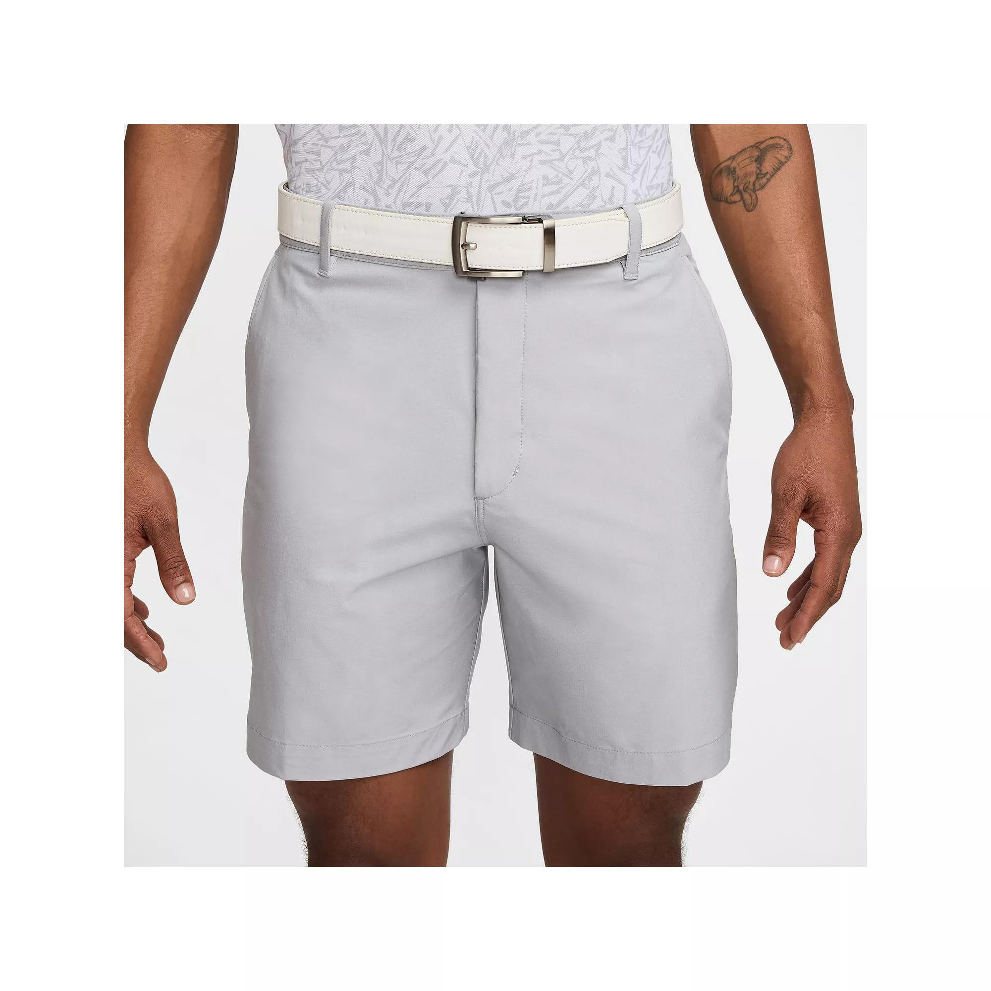 Men's Nike Victory Dri-FIT Golf Shorts, Size: 34, Wolf Grey Product Image