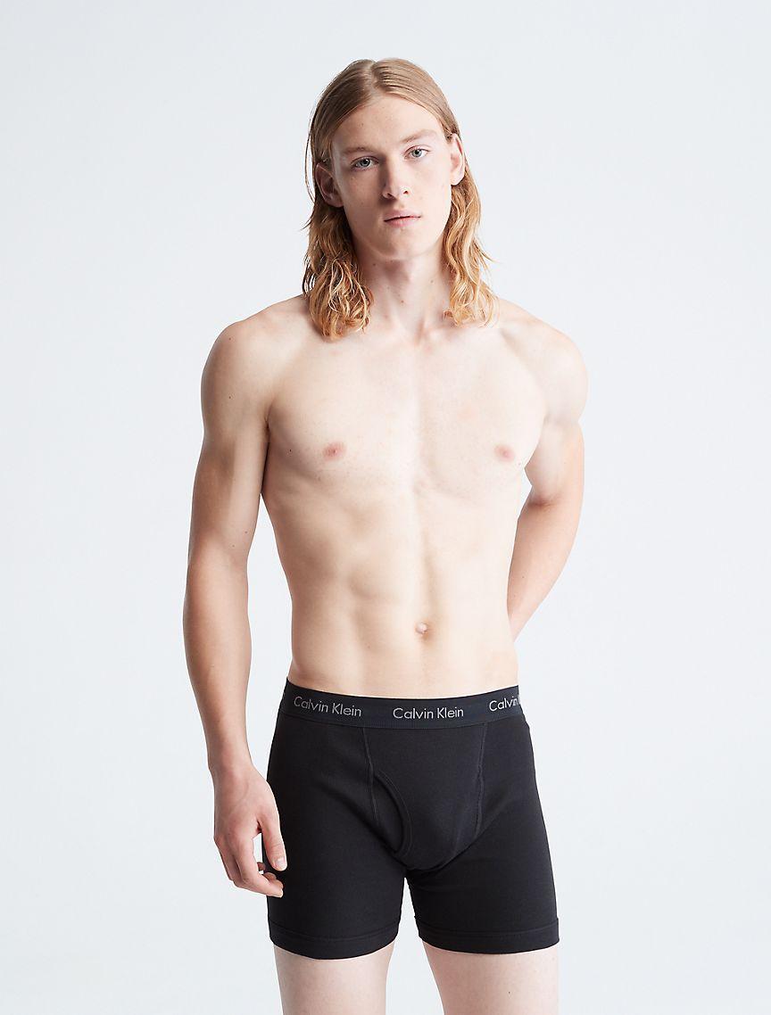 Cotton Classics 7-Pack Boxer Brief Product Image