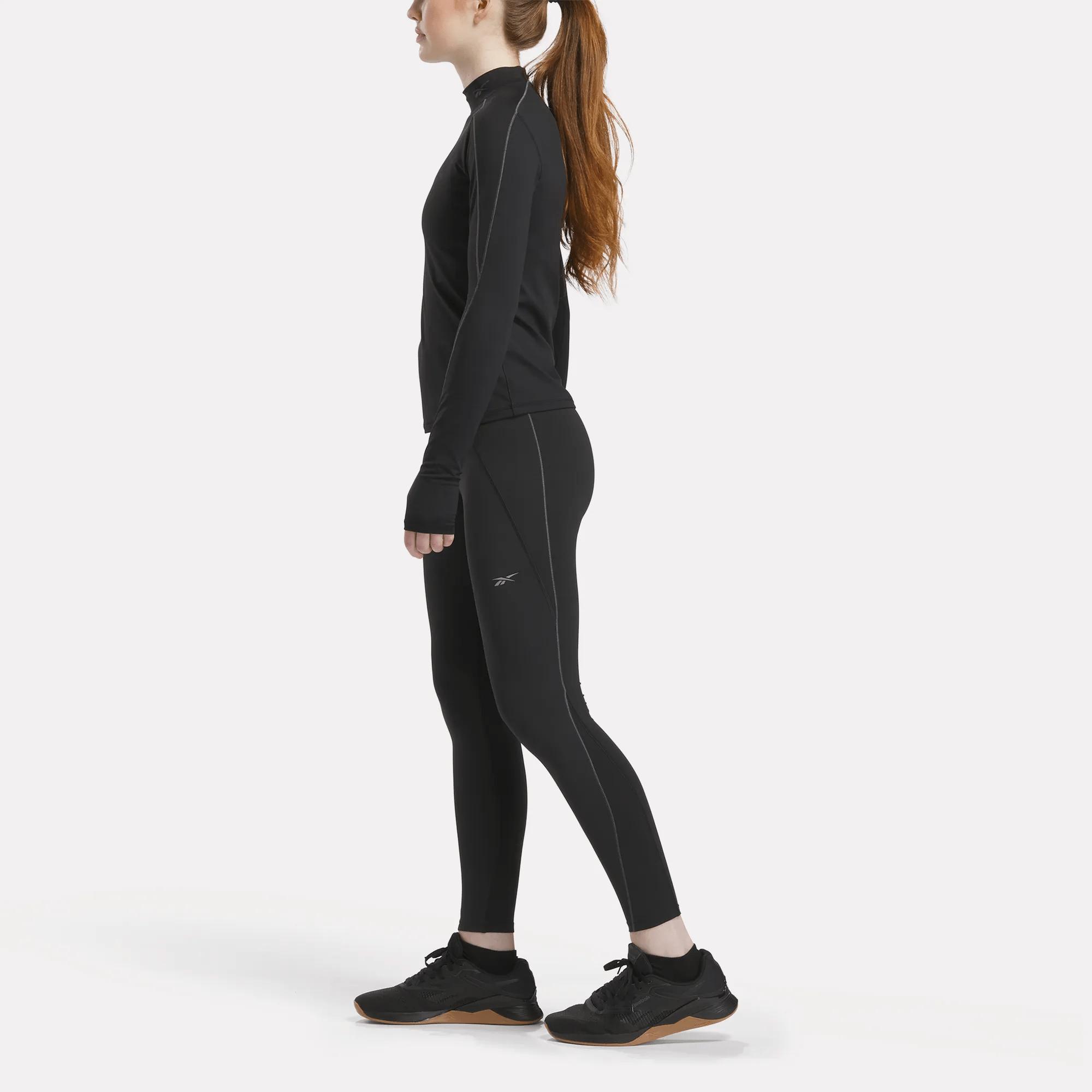 Women's Lux High-Rise RBK-FIRE+ Leggings Female Product Image