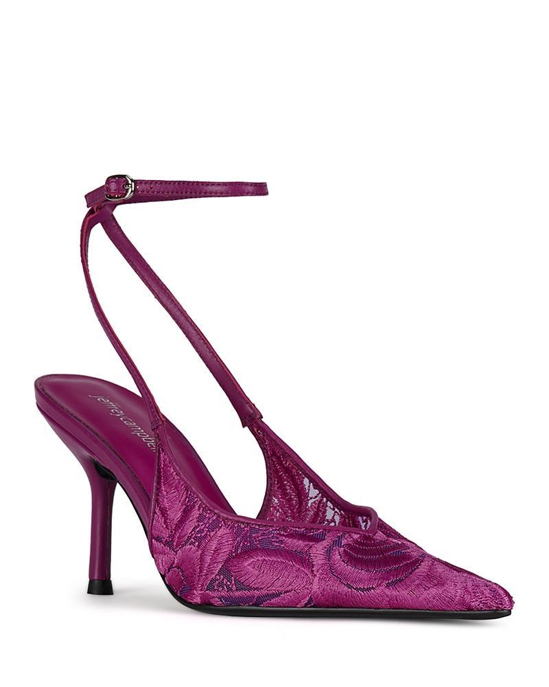 Jeffrey Campbell Womens Exec L Pumps Product Image