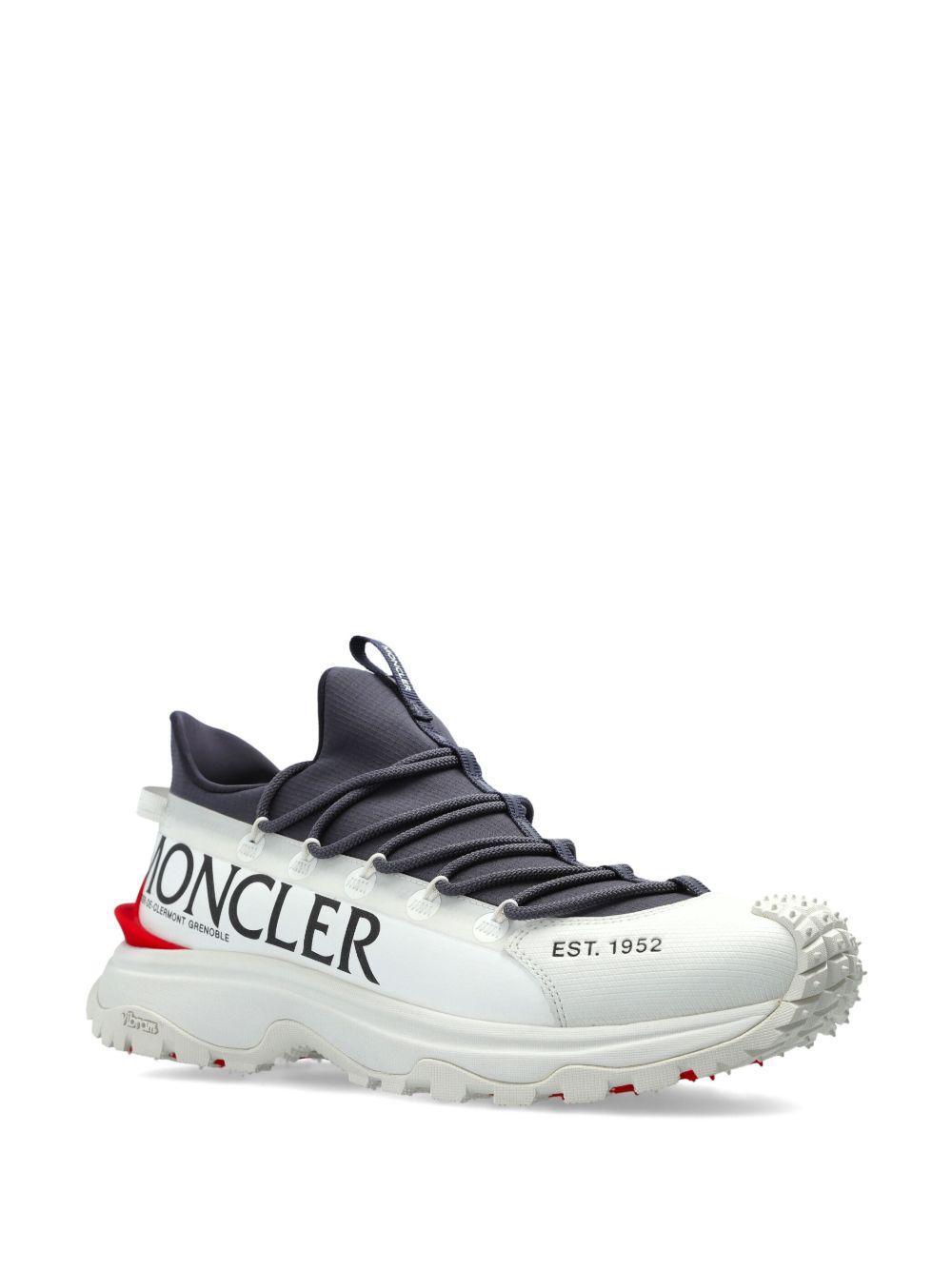 logo-print sneakers  Product Image