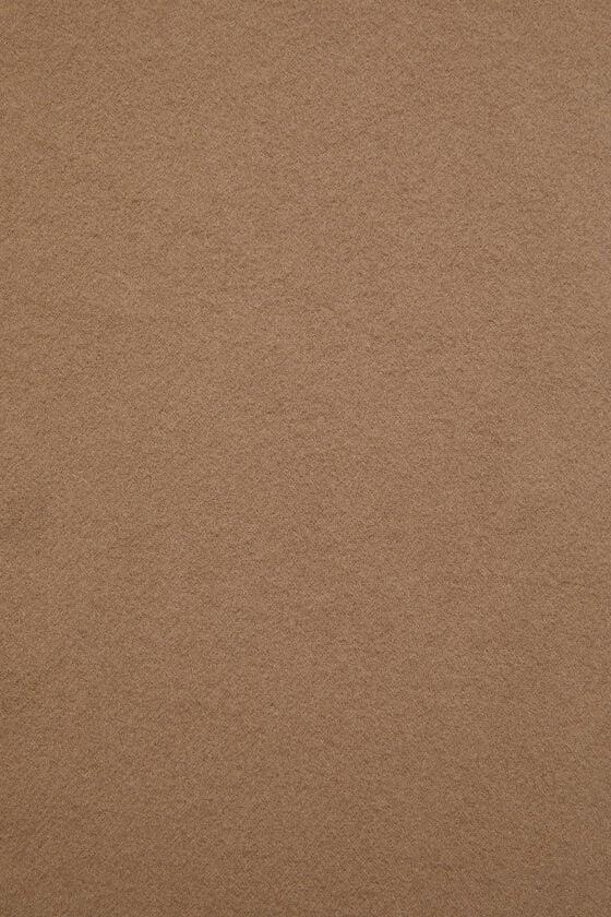 Fringe wool scarf – Narrow Product Image