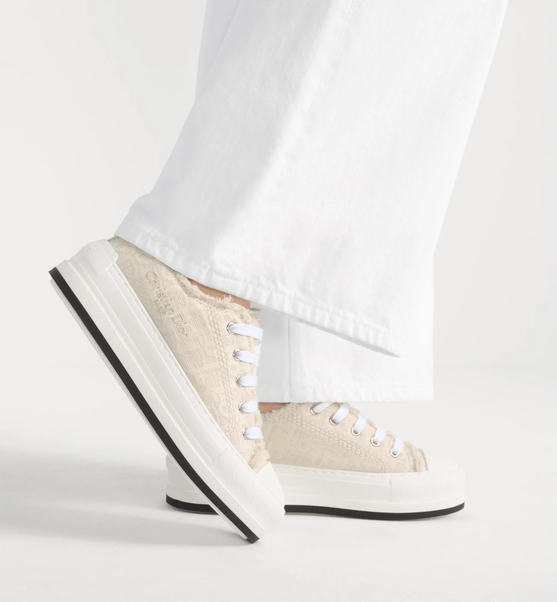 Walk'n'Dior Platform Sneaker Product Image