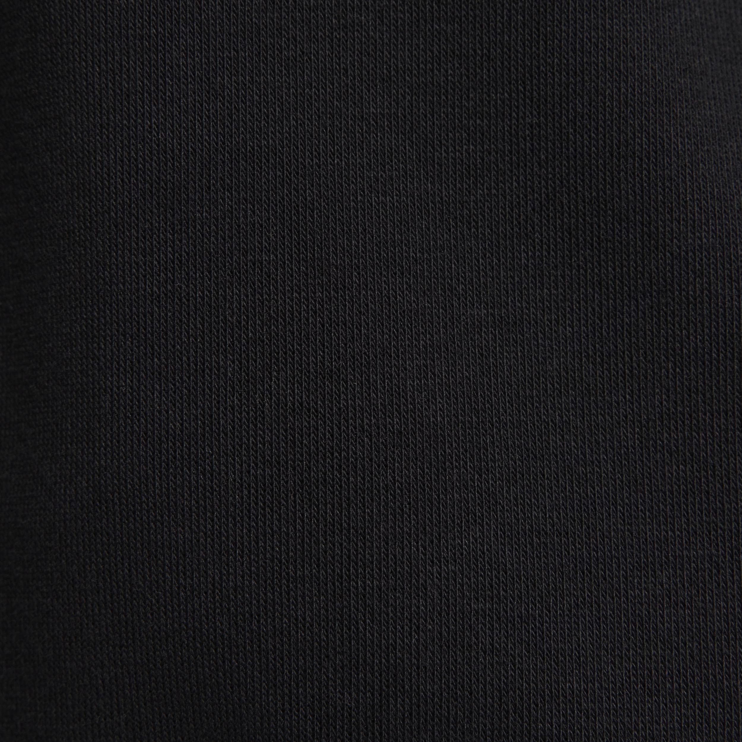 Women's Nike Sportswear Chill Terry Full-Zip Hoodie, Size: XL, Black Product Image