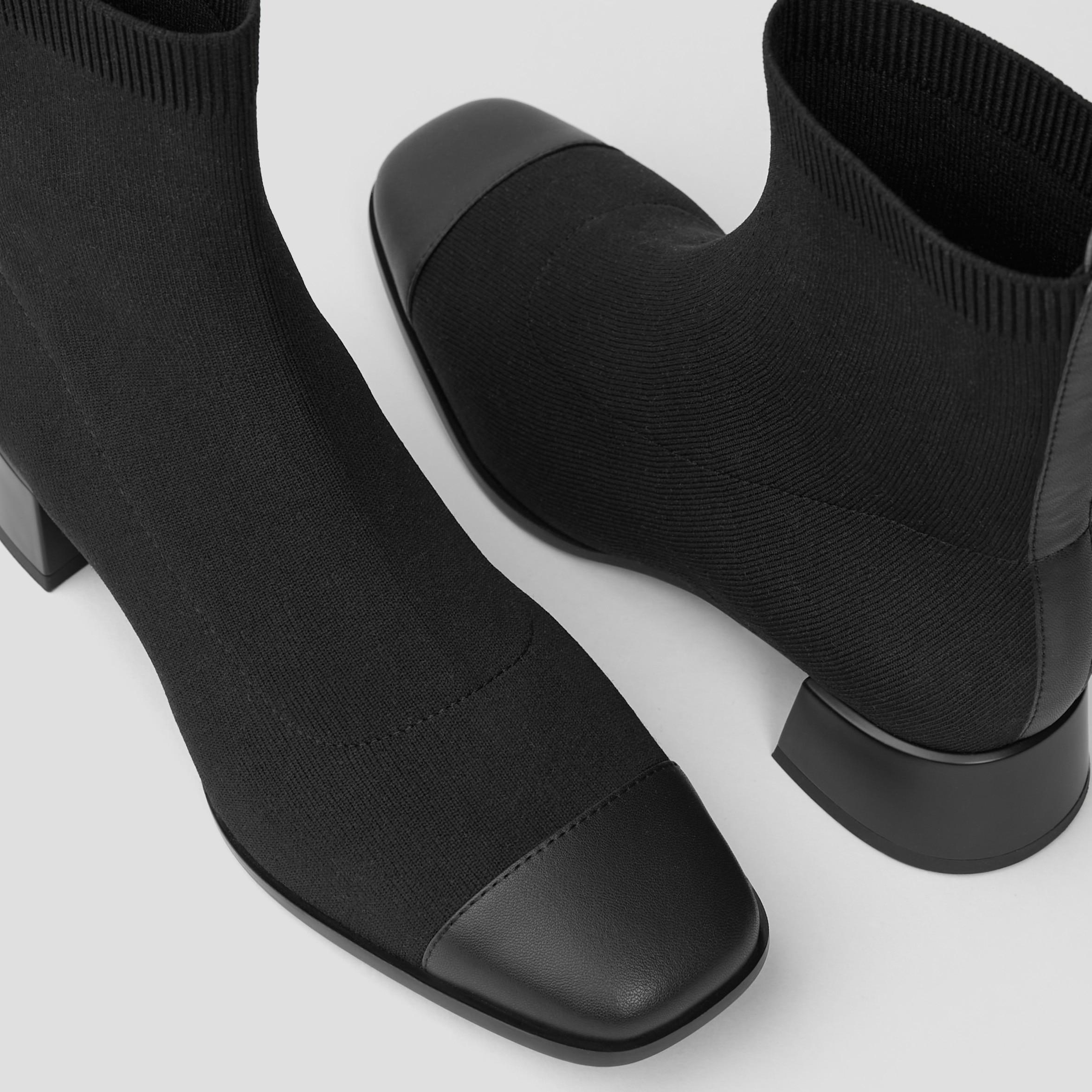 Square-Toe Water-Repellent Boots (Madison) Product Image