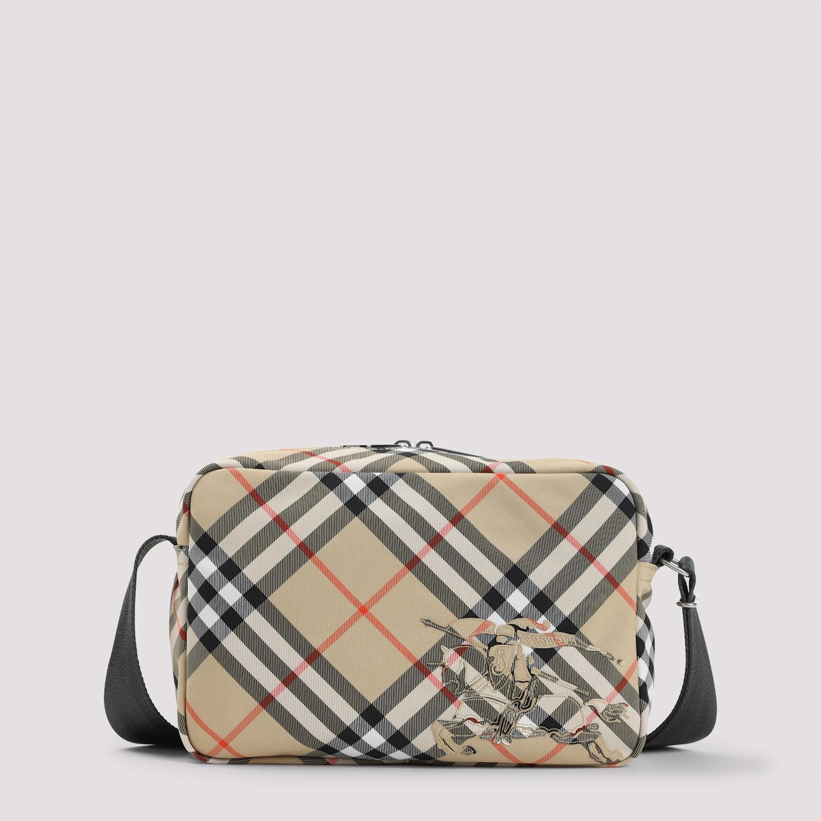 BURBERRY Essential Cross Body In Sand Product Image