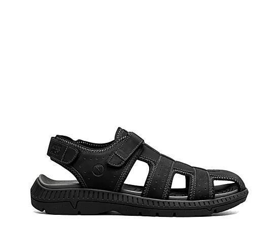 Nunn Bush Laguna Mens Closed Toe Fisherman Sandals Product Image