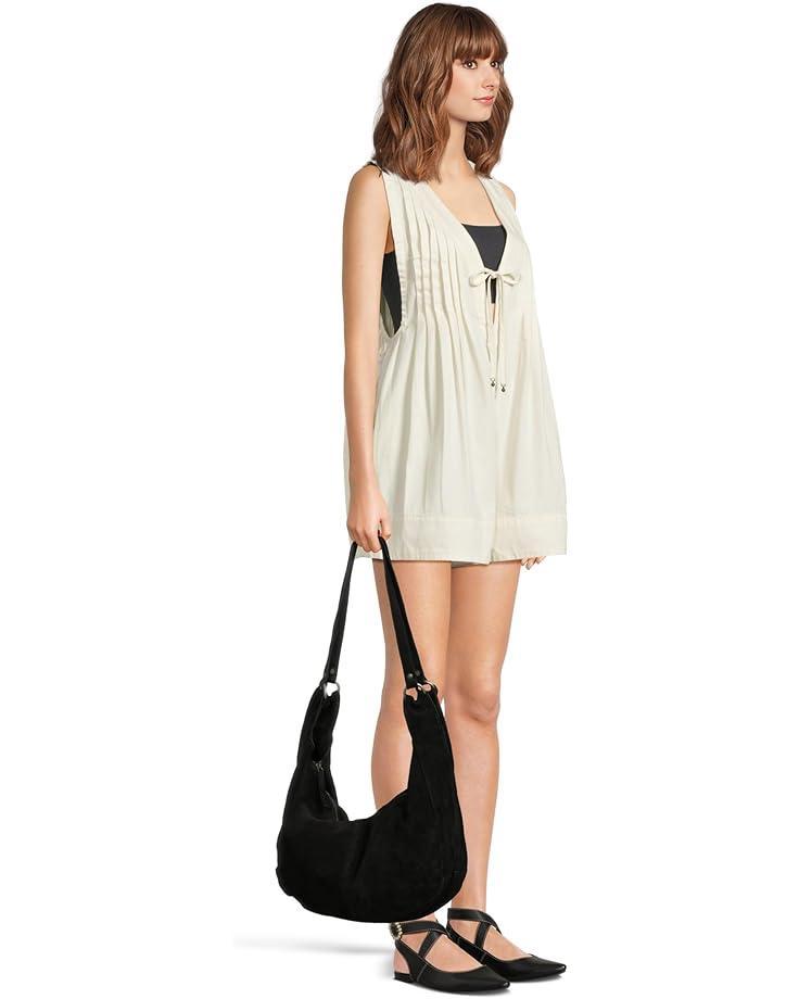 Free People Roma Suede Tote Product Image
