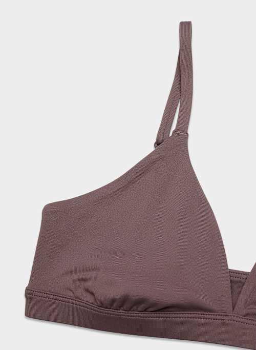 contour triangle bralette Product Image