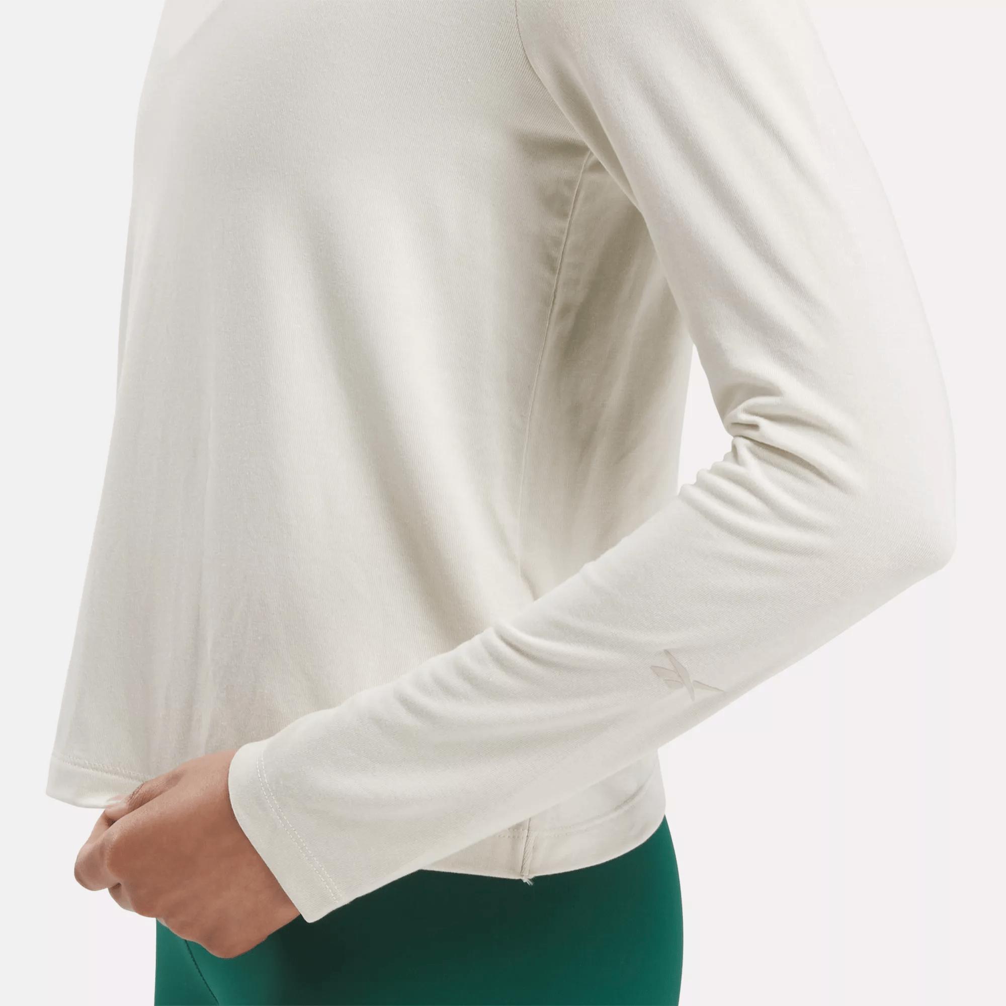 Women's RBK-CHILL+DreamBlend Long Sleeve T-Shirt Female Product Image
