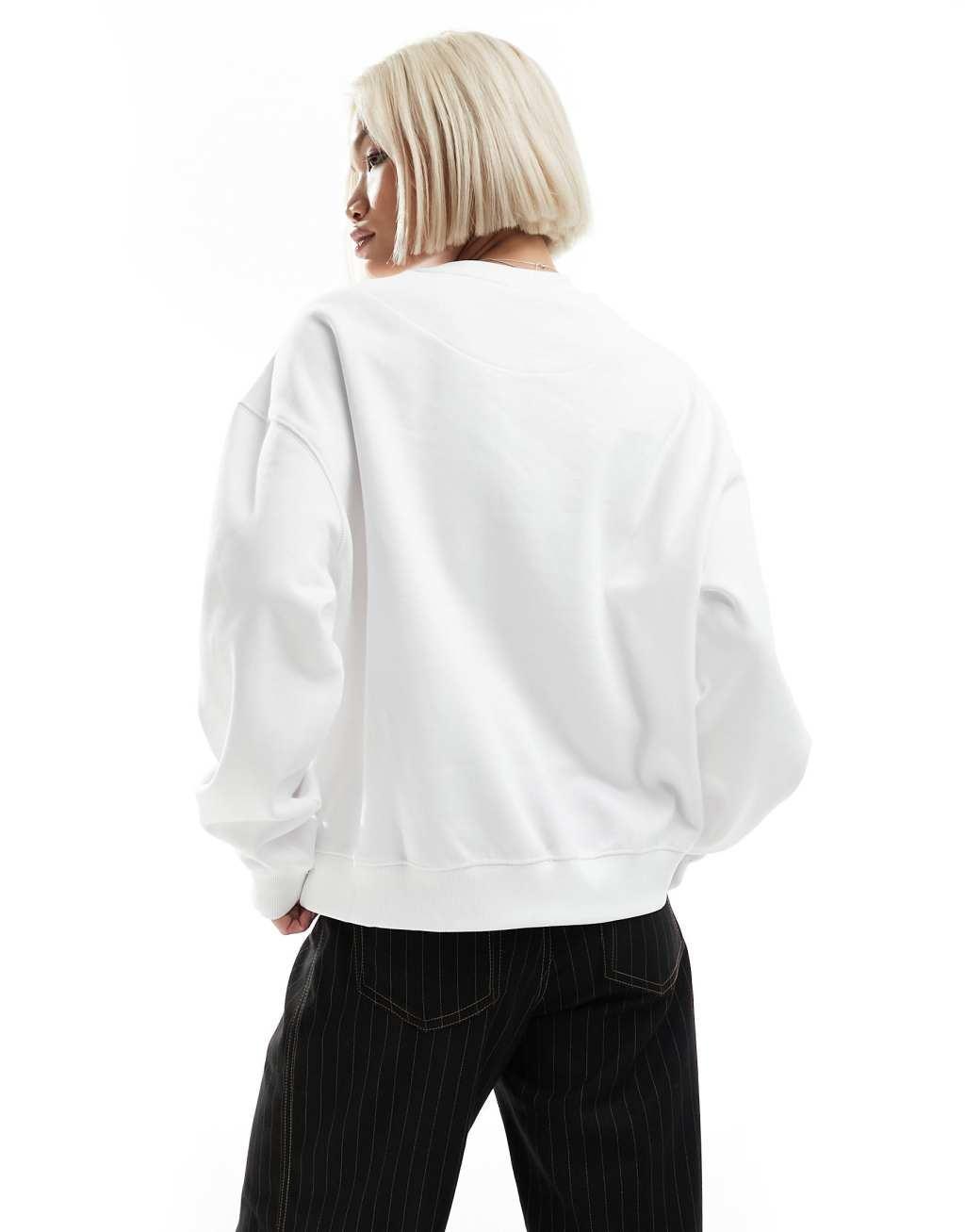 Weekday Essence standard sweatshirt Product Image