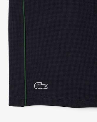 Textured Knit Loungewear Shorts Product Image