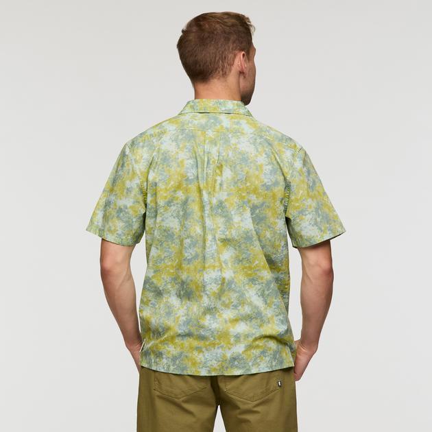 Estival Button Up Shirt - Print - Men's Product Image