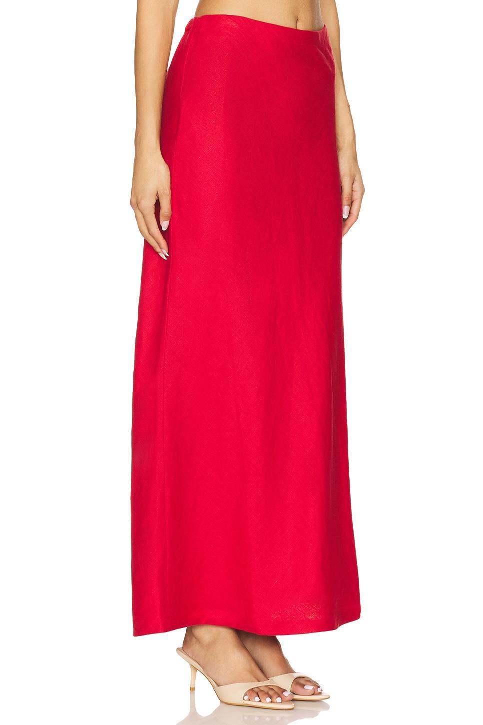 Elise Skirt FAITHFULL THE BRAND Product Image
