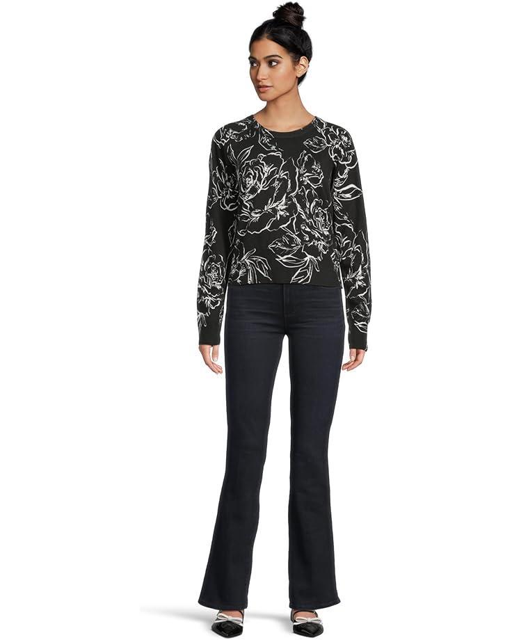 Twigtree Button Back Sweater Product Image
