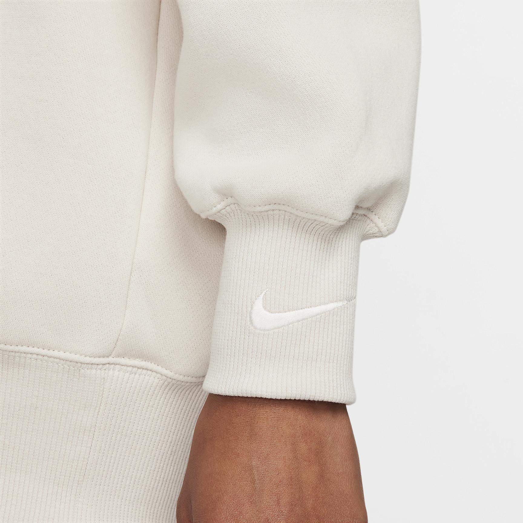 Nike Sportswear Phoenix Fleece Women's Oversized V-Neck Sweatshirt Product Image