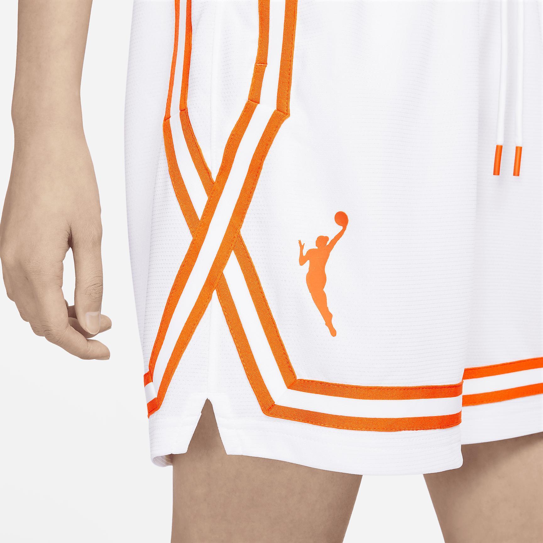 Team 13 Women's Nike Dri-FIT WNBA Shorts Product Image
