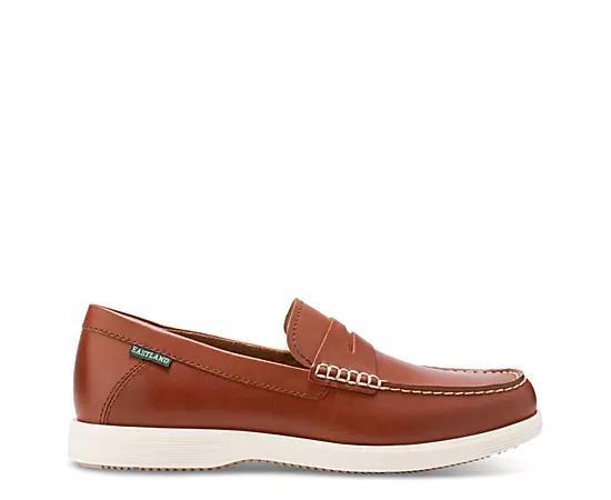 Eastland Baldwin Men's Leather Penny Loafers, Size: 13 Product Image