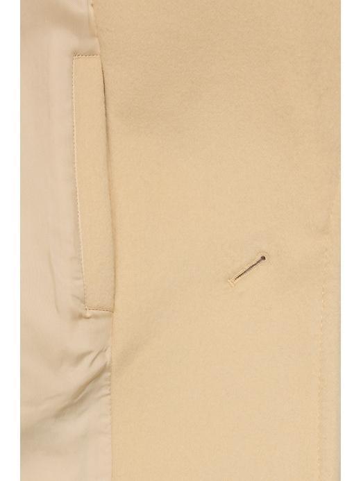 Double-Faced Wool-Blend Peacoat Product Image