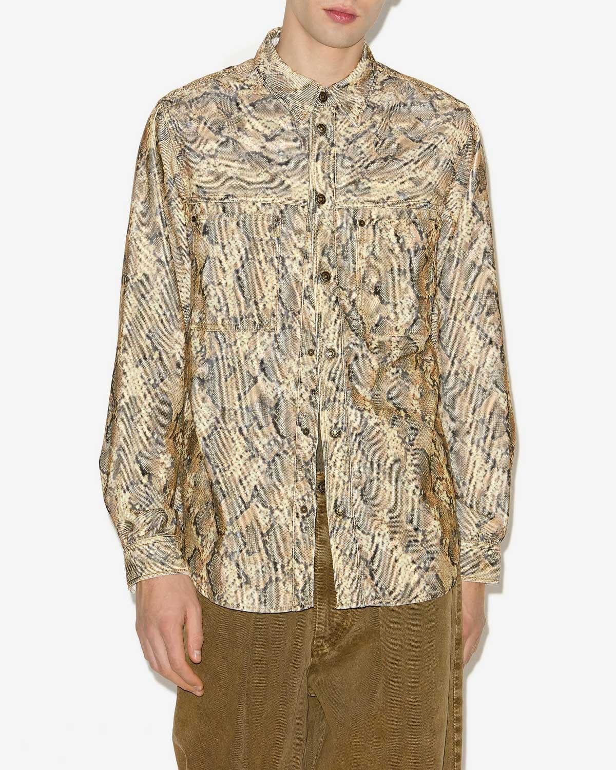 Victor shirt Male Product Image