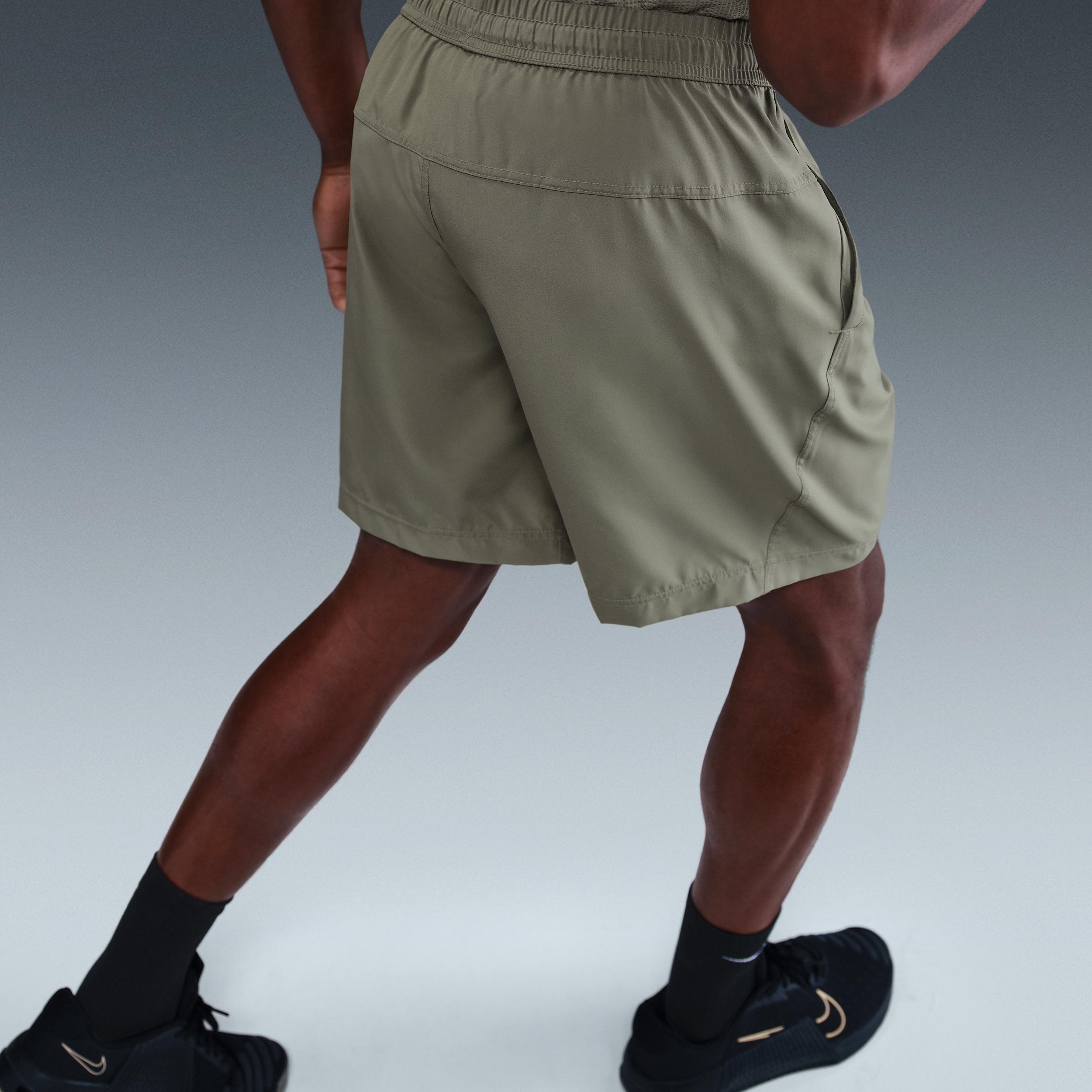 Nike Men's Form Dri-FIT 7" Unlined Versatile Shorts Product Image
