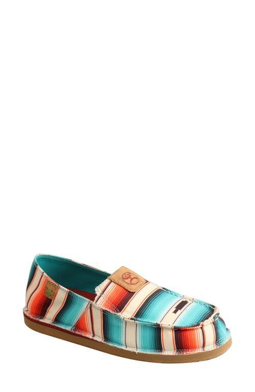 Twisted X WHYCL01 (Sunset Serape) Women's Shoes Product Image