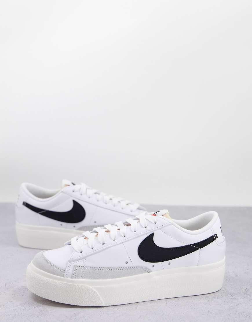 Nike Blazer Low Platform Women's Shoes Product Image