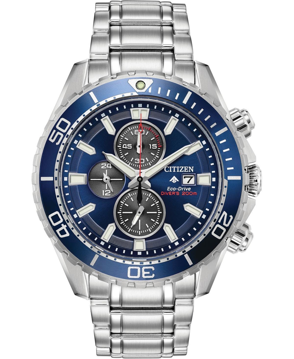 Citizen Eco-Drive Promaster Diver Chronograph, 46mm Product Image