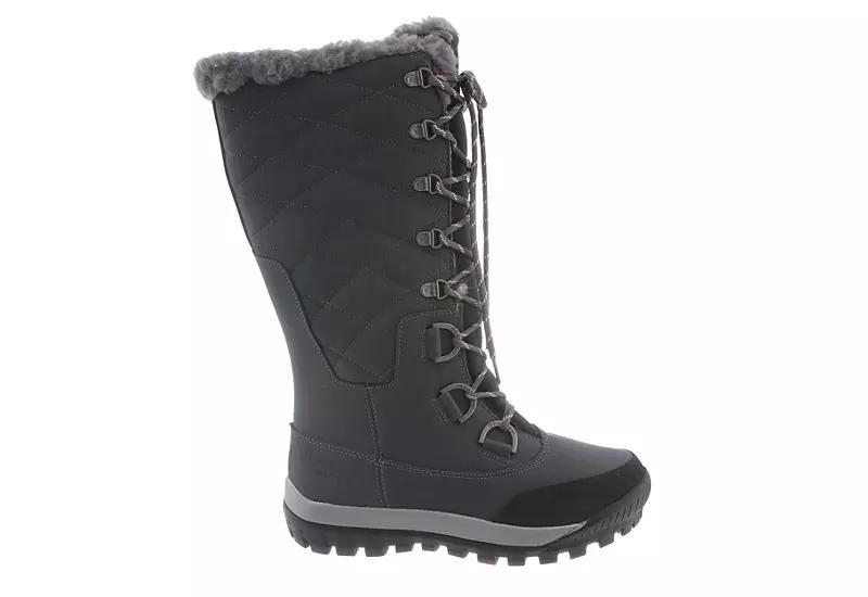 Bearpaw Isabella Women's Waterproof Winter Boots, Size: 11, Grey Product Image