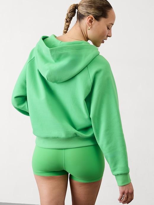 Forever Fleece 1/2 Zip Hoodie Product Image