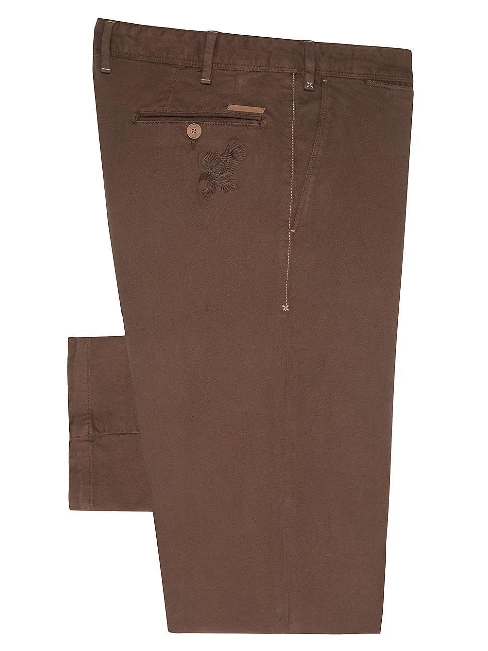 Mens Chino Casual Trousers Product Image