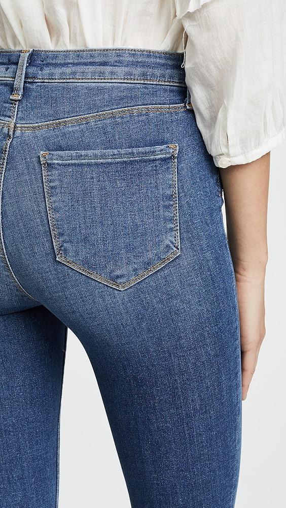 L'AGENCE Margot Jeans | Shopbop Product Image
