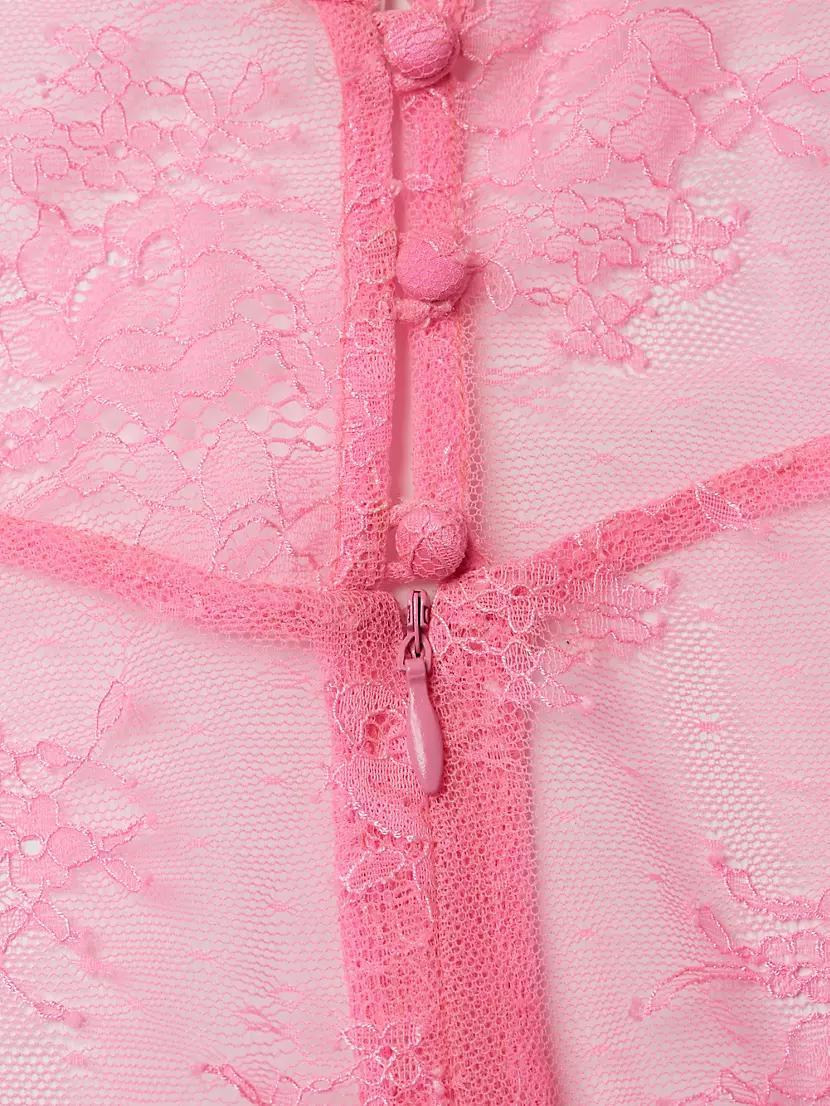 Lace Gown Product Image