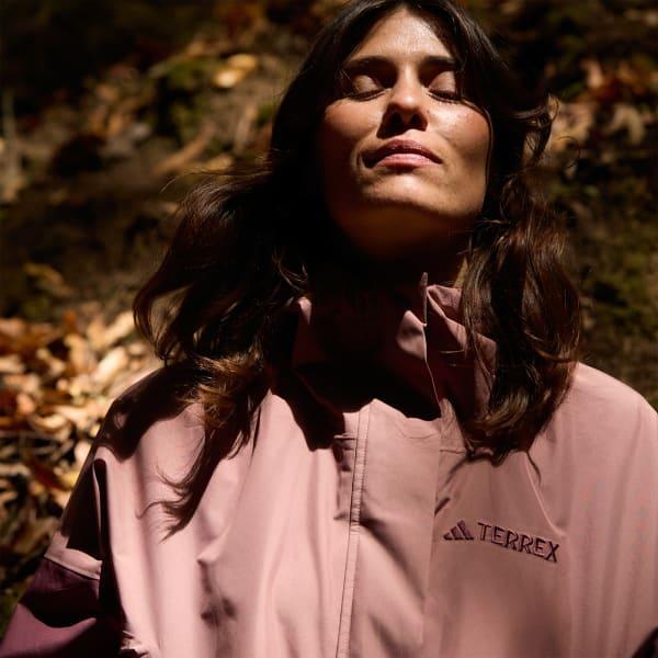 Terrex Xploric 2.5L Climaproof Anorak Product Image