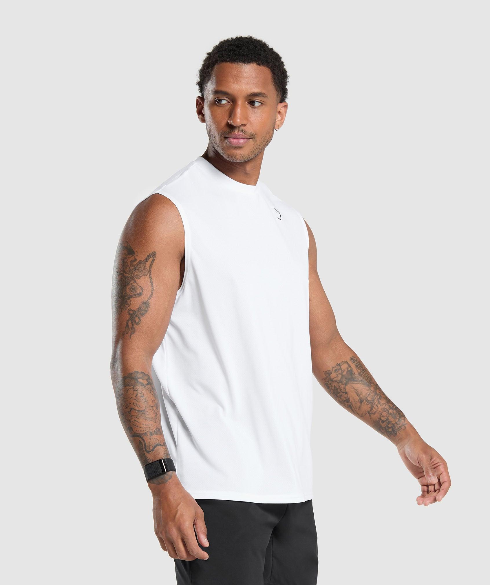 Oversized Performance Tank Product Image
