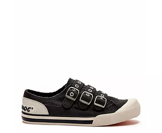 Rocket Dog Jolissa Women's Sneakers, Size: 8, Black Product Image