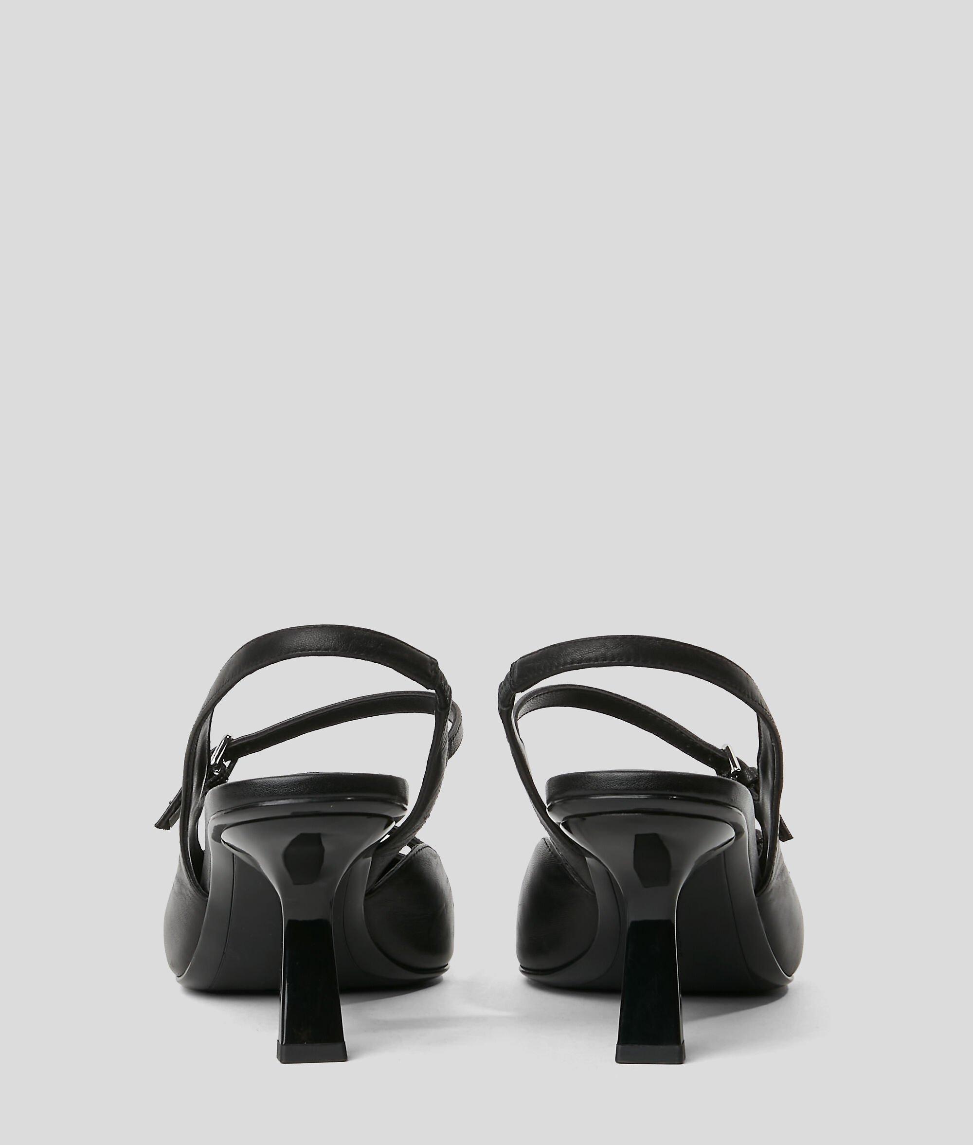 KARMEL STRAP SLINGBACKS Product Image
