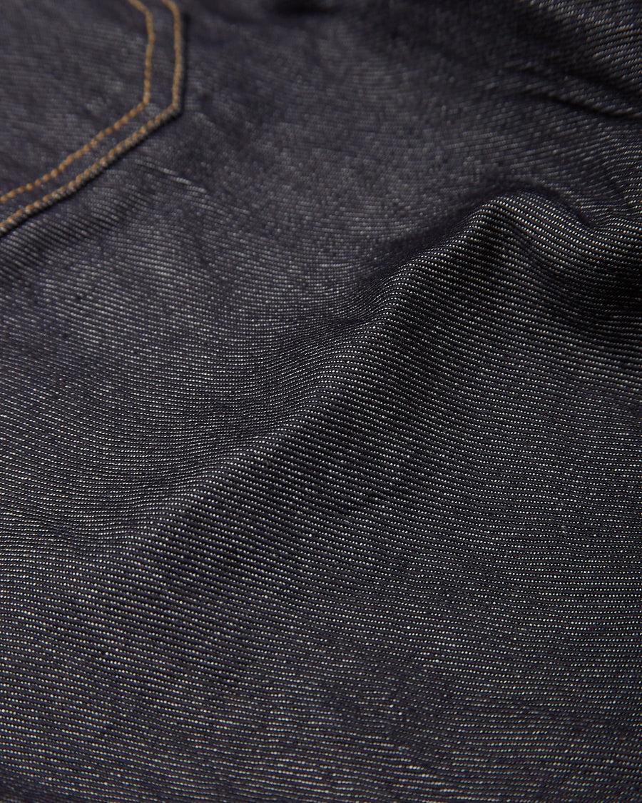 Trek Shorts / Indigo Product Image