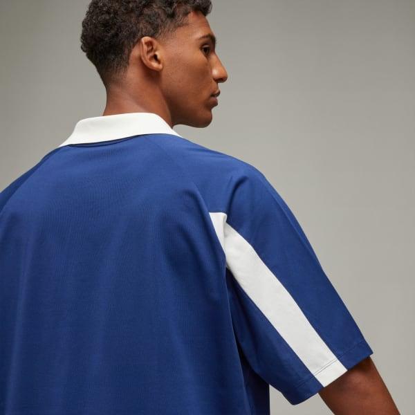 adidas Y-3 Cut Line Tee Core White XS Unisex Product Image
