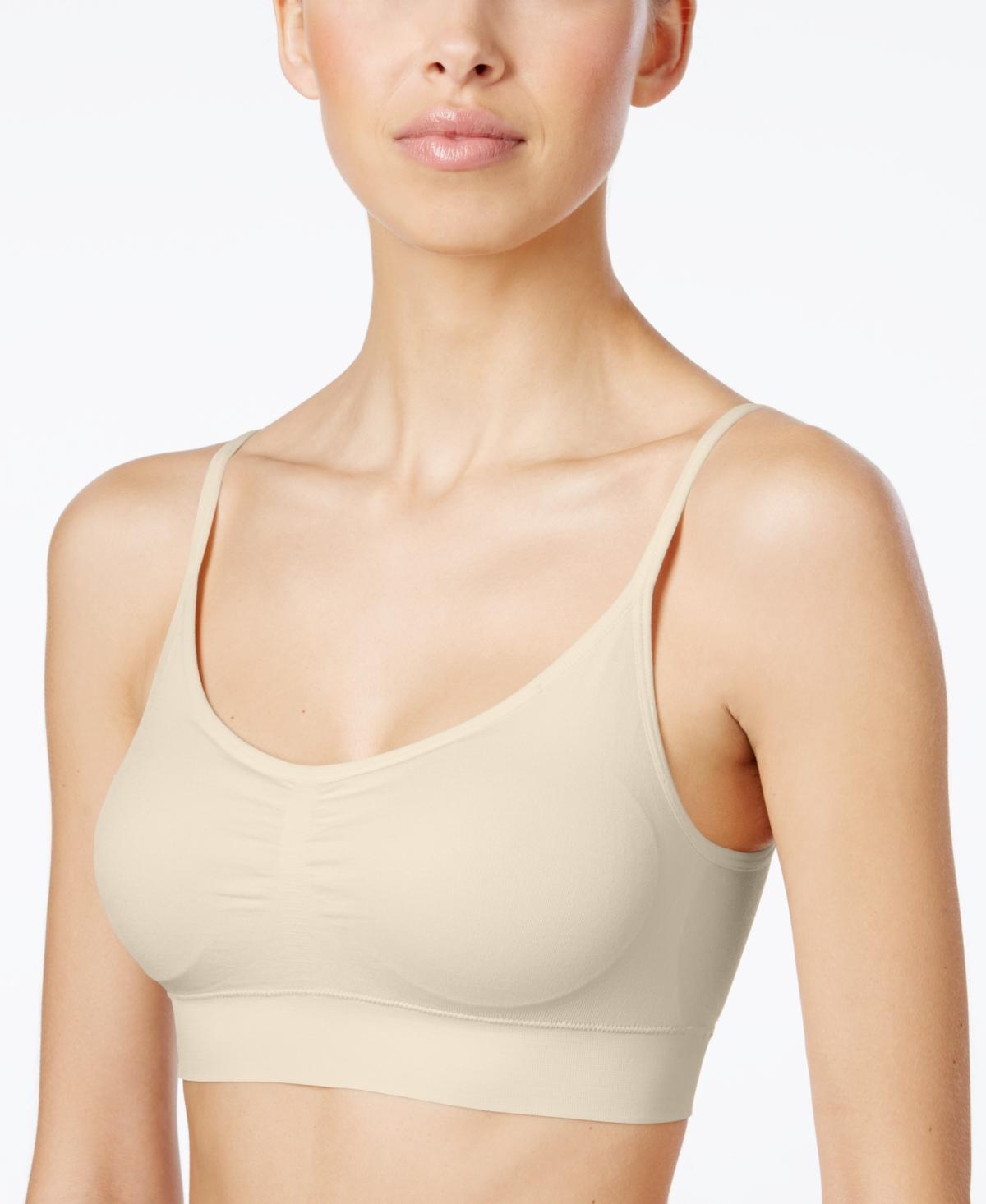 Jockey® Modern Micro Stretch Seamfree® Cami Strap Bralette- 2404 Product Image