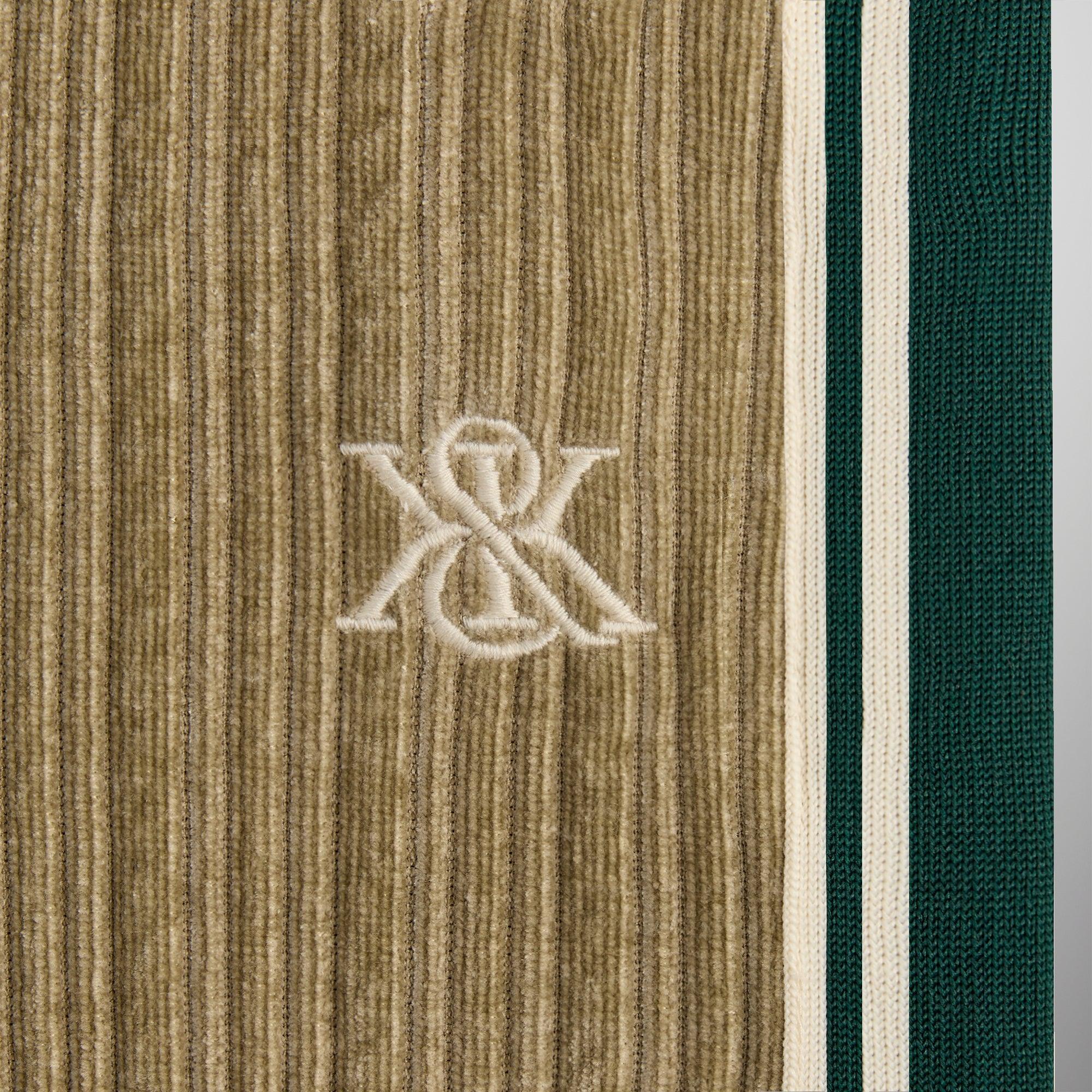 Kith Velvet Cord Damon Track Pant - Palomino Male Product Image