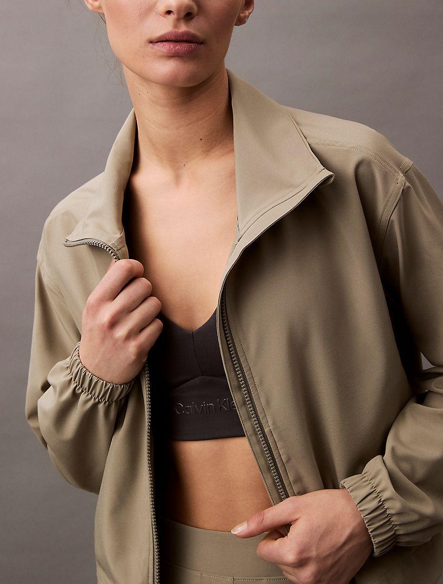 Modern Sport Windbreaker Jacket Product Image